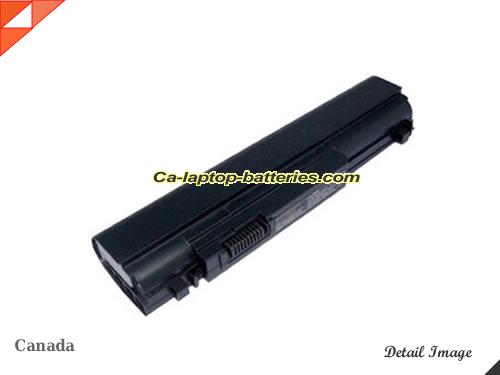 Replacement DELL T561C Laptop Computer Battery 0T555C Li-ion 5200mAh Black In Canada 