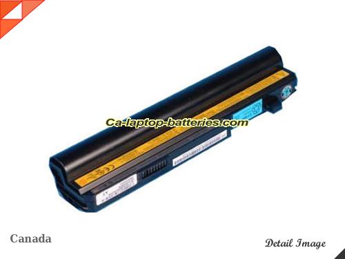 Replacement LENOVO 121000610 Laptop Computer Battery 121TS040C Li-ion 4800mAh Black In Canada 