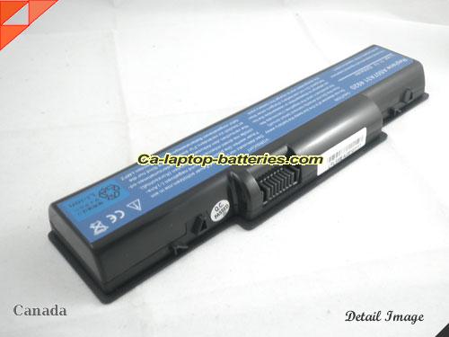Replacement ACER AS07A52 Laptop Computer Battery AS07A32 Li-ion 5200mAh Black In Canada 