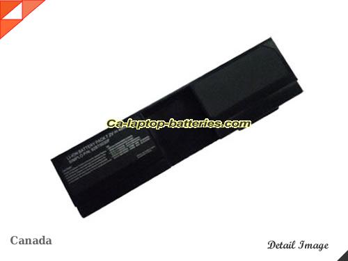 Replacement GIGABYTE 92BT0030F Laptop Computer Battery  Li-ion 4900mAh Black In Canada 