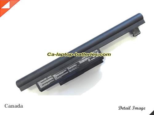Replacement FOUNDER A3222-H34 Laptop Computer Battery  Li-ion 4400mAh, 47Wh Black In Canada 