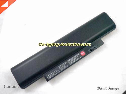 Replacement LENOVO 0A36290 Laptop Computer Battery 45N1057 Li-ion 63Wh, 5.6Ah Black In Canada 