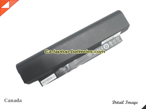 Replacement HP HSTNN-I25C Laptop Computer Battery 623994-001 Li-ion 63Wh Black In Canada 