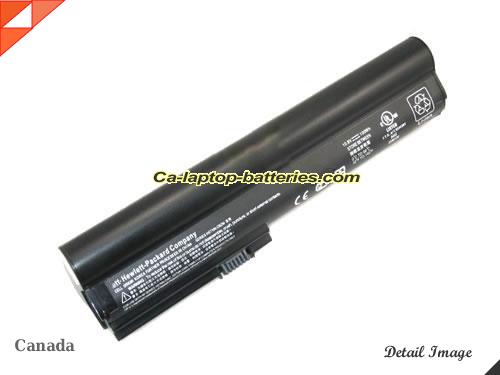 Replacement HP QK644AA Laptop Computer Battery HSTNN-C48C Li-ion 44Wh Black In Canada 
