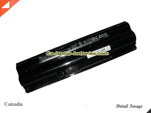 Replacement HP HSTNN-IB82 Laptop Computer Battery NB801AA Li-ion 55Wh Black In Canada 