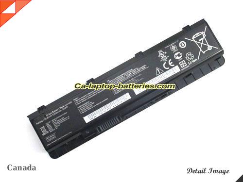 Genuine ASUS 07G016J01875 Laptop Computer Battery A32-N55 Li-ion 56Wh Black In Canada 