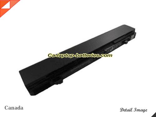 Replacement DELL 3UR18650F-2-DLL-32 Laptop Computer Battery 0P773K Li-ion 56Wh Black In Canada 
