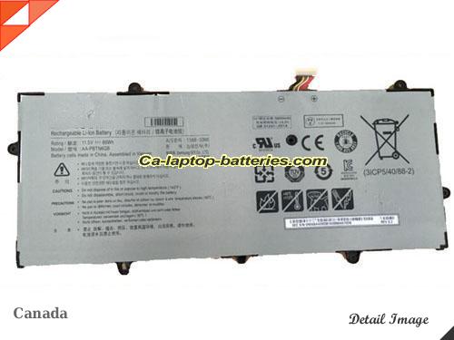 Genuine SAMSUNG AAPBTN6QB Laptop Computer Battery AA-PBTN6QB Li-ion 5740mAh, 66Wh White In Canada 