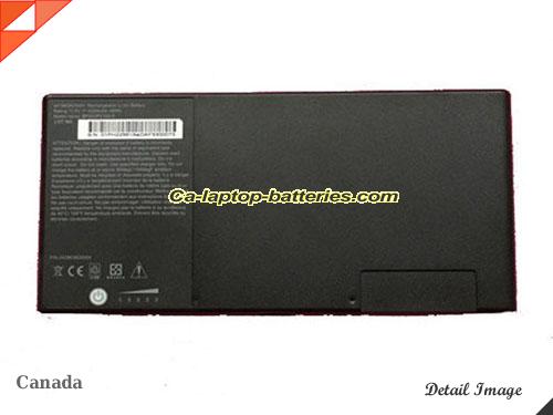 Genuine GETAC BP3S2P2100-S Laptop Computer Battery  Li-ion 4200mAh, 48Wh Black In Canada 