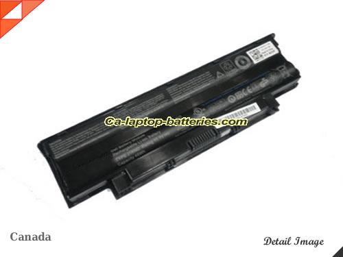 Replacement DELL 312-0235 Laptop Computer Battery YXVK2 Li-ion 48Wh Black In Canada 