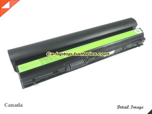 Replacement DELL J79X4 Laptop Computer Battery 7M0N5 Li-ion 58Wh Black In Canada 