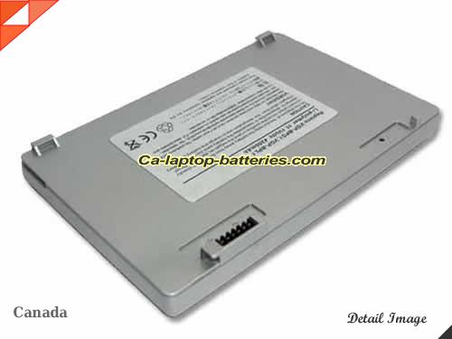 Replacement SONY VGP-BPL1 Laptop Computer Battery VGP-BPS1 Li-ion 4200mAh Grey In Canada 