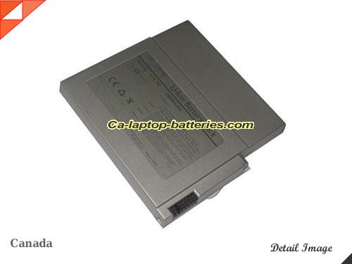 Replacement ASUS ACGACCBATTS8200 Laptop Computer Battery S8-PW-BP001 Li-ion 3600mAh Grey In Canada 