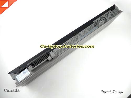 Replacement DELL WJ386 Laptop Computer Battery MNYJT Li-ion 60Wh Silver and Grey In Canada 