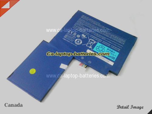 Genuine ACER AP11B7H Laptop Computer Battery BT.00307.034 Li-ion 3260mAh Blue In Canada 