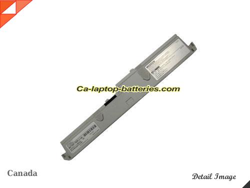 Replacement NEC S260 Laptop Computer Battery  Li-ion 4400mAh Silver In Canada 