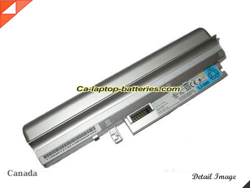 Replacement LENOVO ASM 92P1219 Laptop Computer Battery FRU 92P1216 Li-ion 4400mAh Silver In Canada 