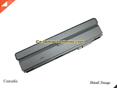 Replacement FUJITSU S26391-F5031-L400 Laptop Computer Battery FPCBP164Z Li-ion 4400mAh, 48Wh Silver In Canada 