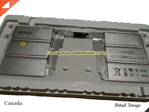 Replacement MICROSOFT G3HTA049H Laptop Computer Battery  Li-ion 5042mAh, 56Wh Sliver In Canada 