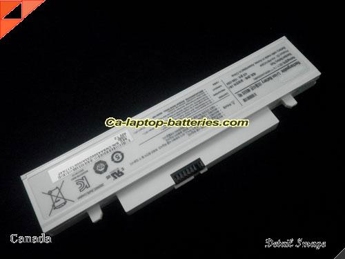 Replacement SAMSUNG 1588-3366 Laptop Computer Battery AA-PB1VC6B Li-ion 4400mAh White In Canada 