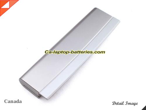 Replacement SHARP CE-BL31 Laptop Computer Battery CE-BL37 Li-ion 4400mAh White In Canada 