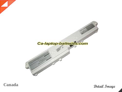 Replacement LENOVO MB06 Laptop Computer Battery  Li-ion 4400mAh White In Canada 