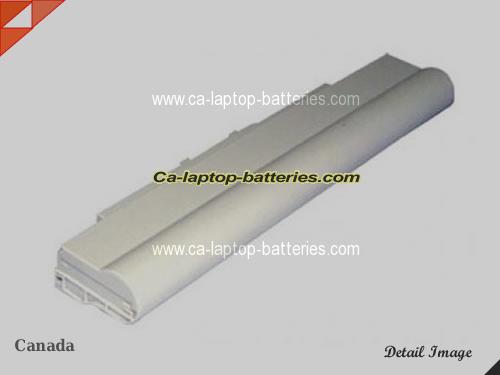 Replacement ACER UMO9E36 Laptop Computer Battery UMO9E56 Li-ion 5200mAh White In Canada 