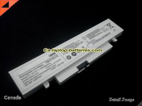 Genuine SAMSUNG AAPB3VC4WE Laptop Computer Battery AA-PL3VC6W Li-ion 8850mAh, 66Wh White In Canada 