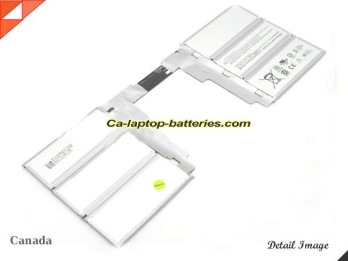 Replacement MICROSOFT G3HTA050H Laptop Computer Battery  Li-ion 5218mAh, 59.4Wh Sliver In Canada 