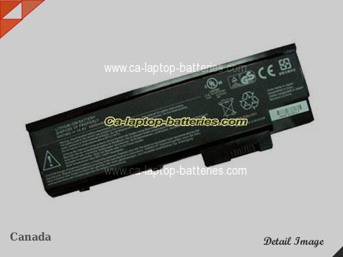 images of Replacement ACER SQU-501 Laptop Computer Battery 916C4220F Li-ion 4400mAh Black In Canada \ Replacement ACER SQU-501 Laptop Computer Battery 916C4220F Li-ion 4400mAh Black In Canada