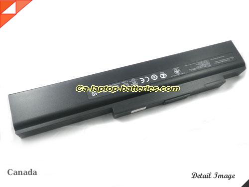 Replacement ASUS 90-NGF1B1100 Laptop Computer Battery A32-B50 Li-ion 4400mAh Black In Canada 