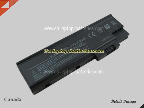 images of Replacement ACER SQU-525 Laptop Computer Battery 916C4890F Li-ion 4400mAh Black In Canada \ Replacement ACER SQU-525 Laptop Computer Battery 916C4890F Li-ion 4400mAh Black In Canada
