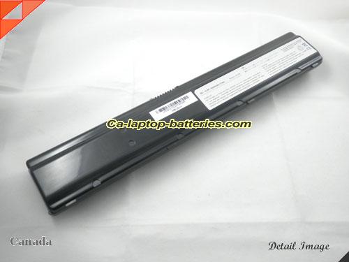 Replacement ASUS A42-M6 Laptop Computer Battery 90-N951B1000 Li-ion 4400mAh Black In Canada 