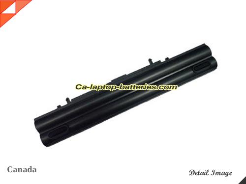 Replacement ASUS S2691061 Laptop Computer Battery 90-NAA1B1000 Li-ion 4400mAh Black In Canada 