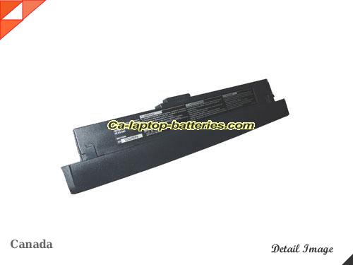 Replacement NEC OP-570-73901 Laptop Computer Battery 2T30504-2 Li-ion 3600mAh Black In Canada 