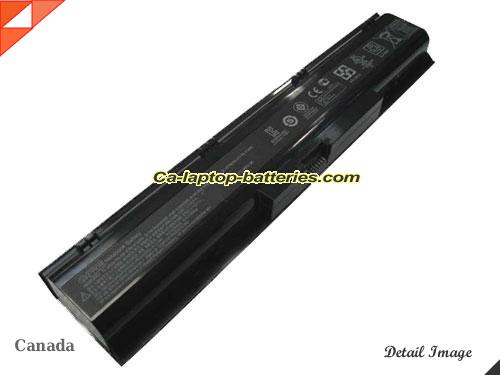 Replacement HP 633734-151 Laptop Computer Battery HSTNN-LB2S Li-ion 73Wh Black In Canada 
