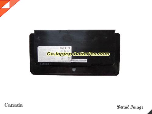 Replacement MSI 925TA004F Laptop Computer Battery BTY-S32 Li-ion 4300mAh Black In Canada 