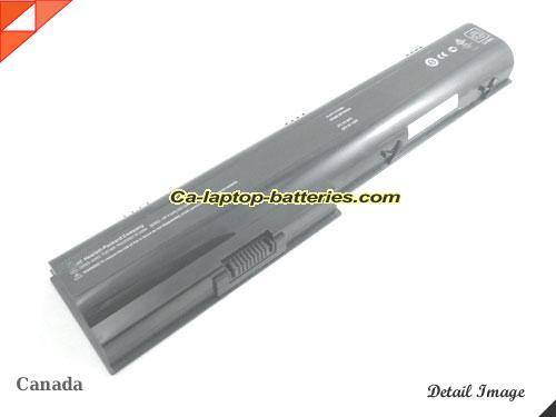 Replacement HP Firefly003 Laptop Computer Battery Firefly 003 Li-ion 74Wh Black In Canada 