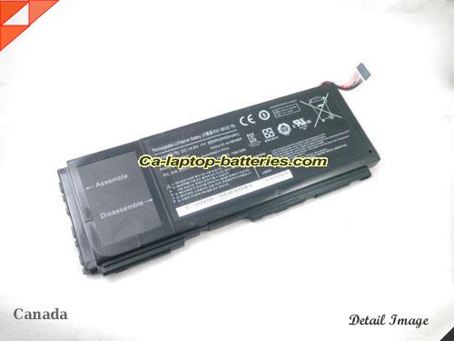 Genuine SAMSUNG BA4300322A Laptop Computer Battery PBPN8NP Li-ion 65Wh Black In Canada 