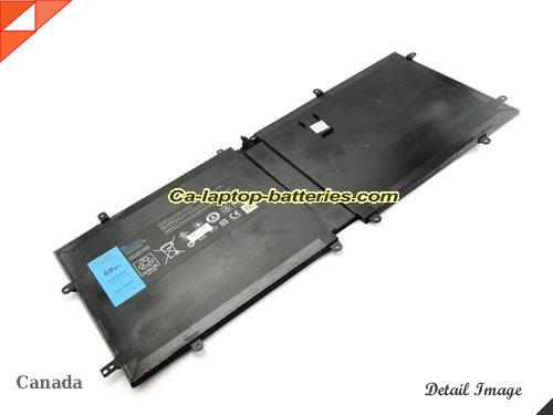Genuine DELL 63FK6 Laptop Computer Battery 063FK6 Li-ion 69Wh Black In Canada 