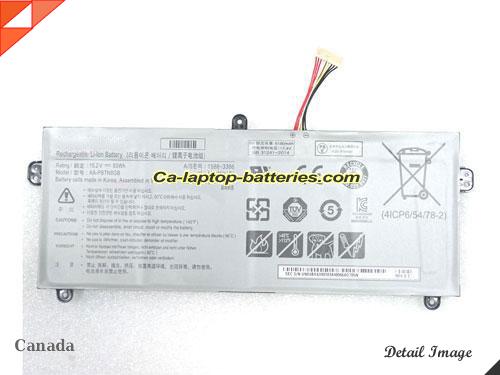 Genuine SAMSUNG AAPBTN8GB Laptop Computer Battery AA-PBTN8GB Li-ion 6180mAh, 93Wh White In Canada 