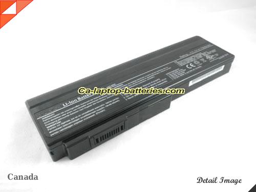 Replacement ASUS 90-NED1B2100Y Laptop Computer Battery 15G10N373800 Li-ion 7800mAh Black In Canada 