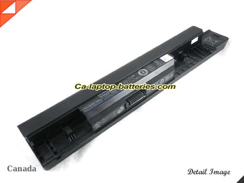 Replacement DELL TRJDK Laptop Computer Battery 05YRYV Li-ion 6600mAh Black In Canada 