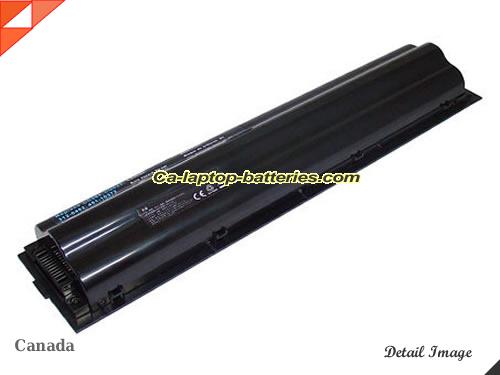 Replacement DELL CG623 Laptop Computer Battery 451-10372 Li-ion 6600mAh Black In Canada 