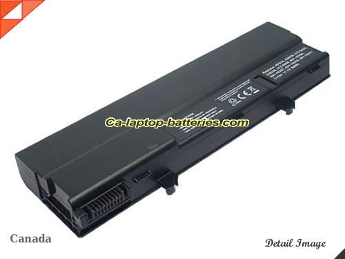 Replacement DELL 451-10356 Laptop Computer Battery 451-10370 Li-ion 7800mAh Black In Canada 