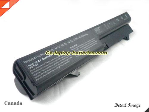 Replacement HP HSTNN-OB90 Laptop Computer Battery 535806-001 Li-ion 6600mAh Black In Canada 