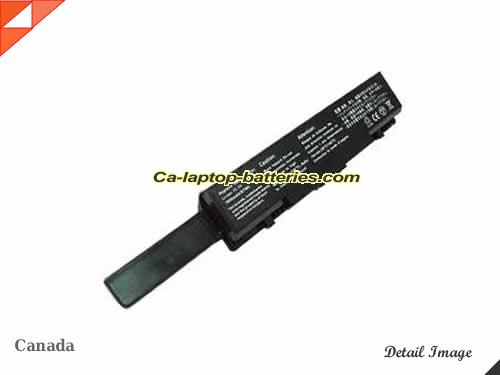 Replacement DELL 312-0712 Laptop Computer Battery MT335 Li-ion 7800mAh Black In Canada 
