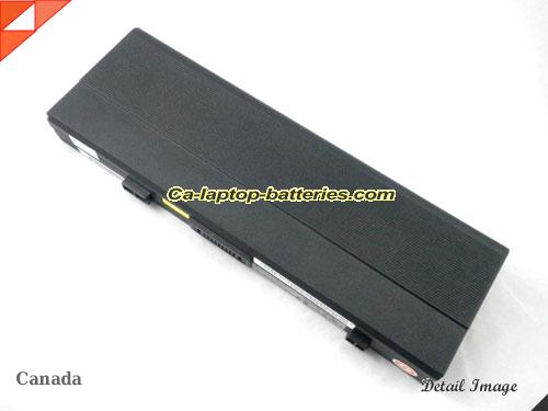 Replacement ASUS A32-F9 Laptop Computer Battery 90-NER1B2000Y Li-ion 6600mAh Black In Canada 