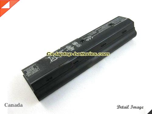 Genuine HP MO09 Laptop Computer Battery 671731-001 Li-ion 100Wh Black In Canada 