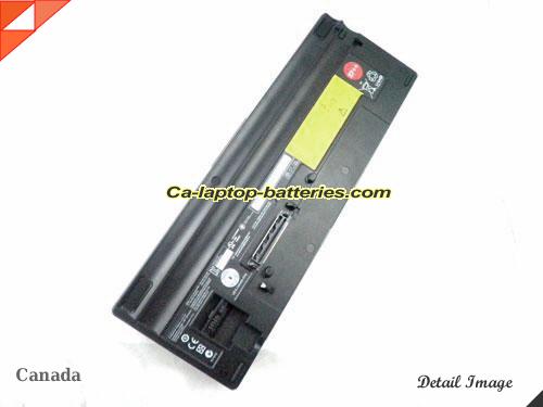 Genuine LENOVO 42T4739 Laptop Computer Battery 42T4938 Li-ion 94Wh, 8.4Ah Black In Canada 